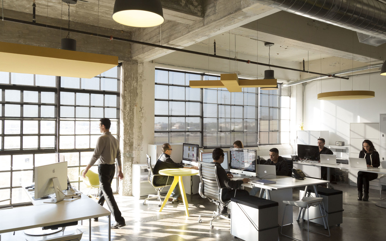 Formation studio interior