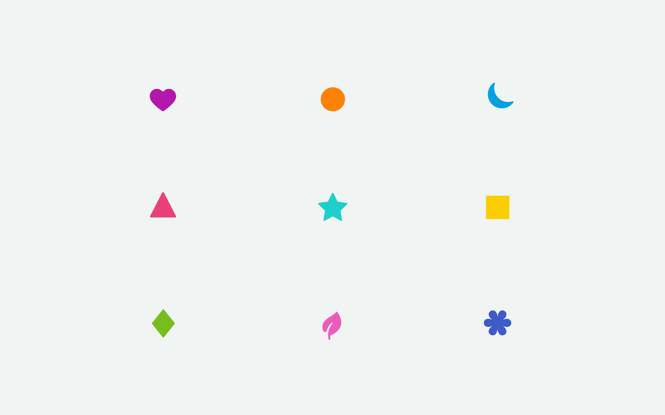 Symbol set