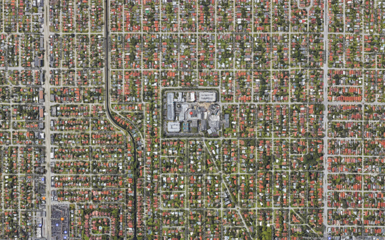 Campus location