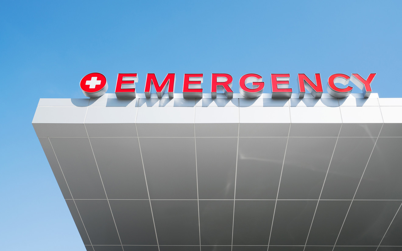 Emergency department identification