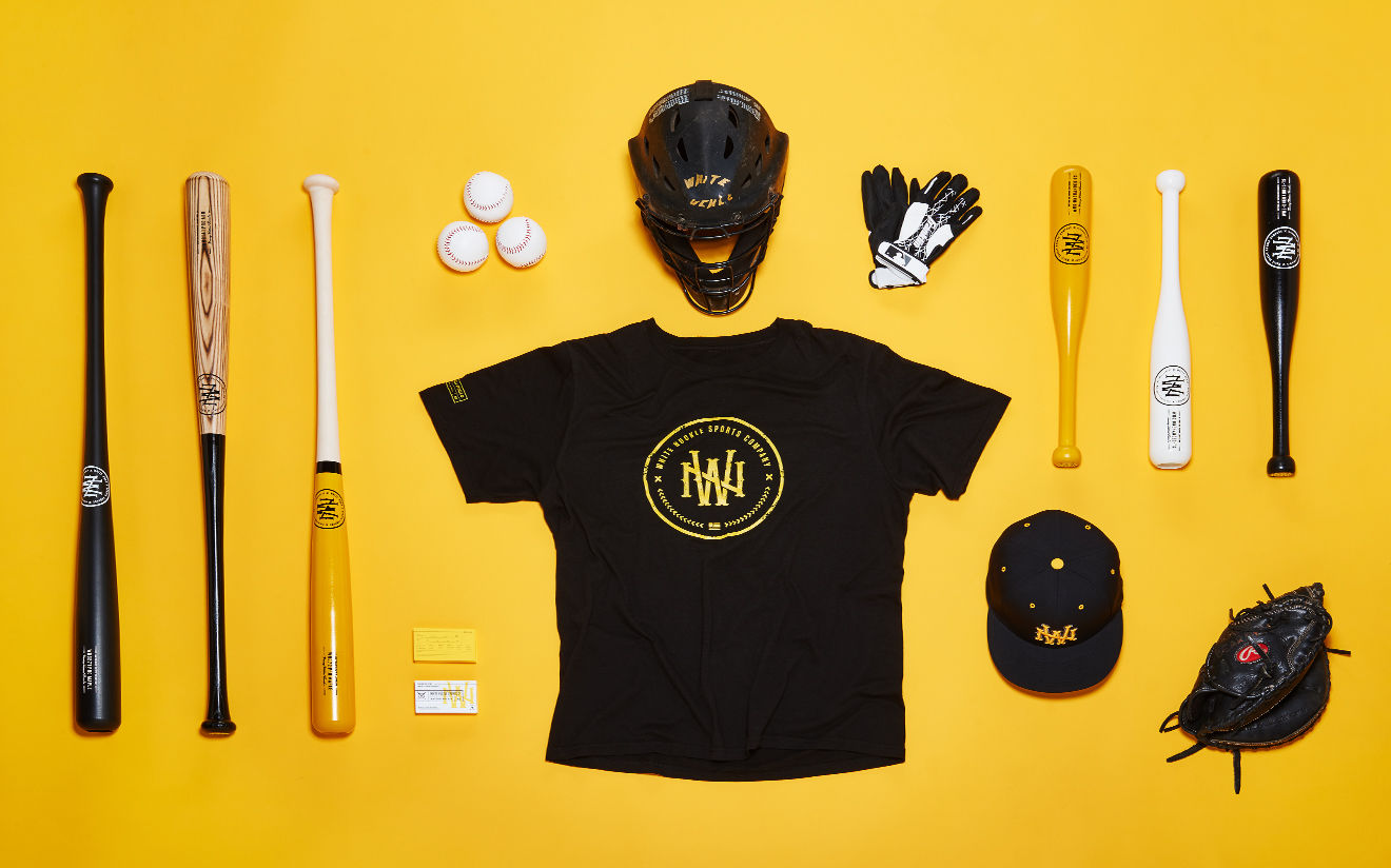 White Nuckle Sports
brand identity + elements