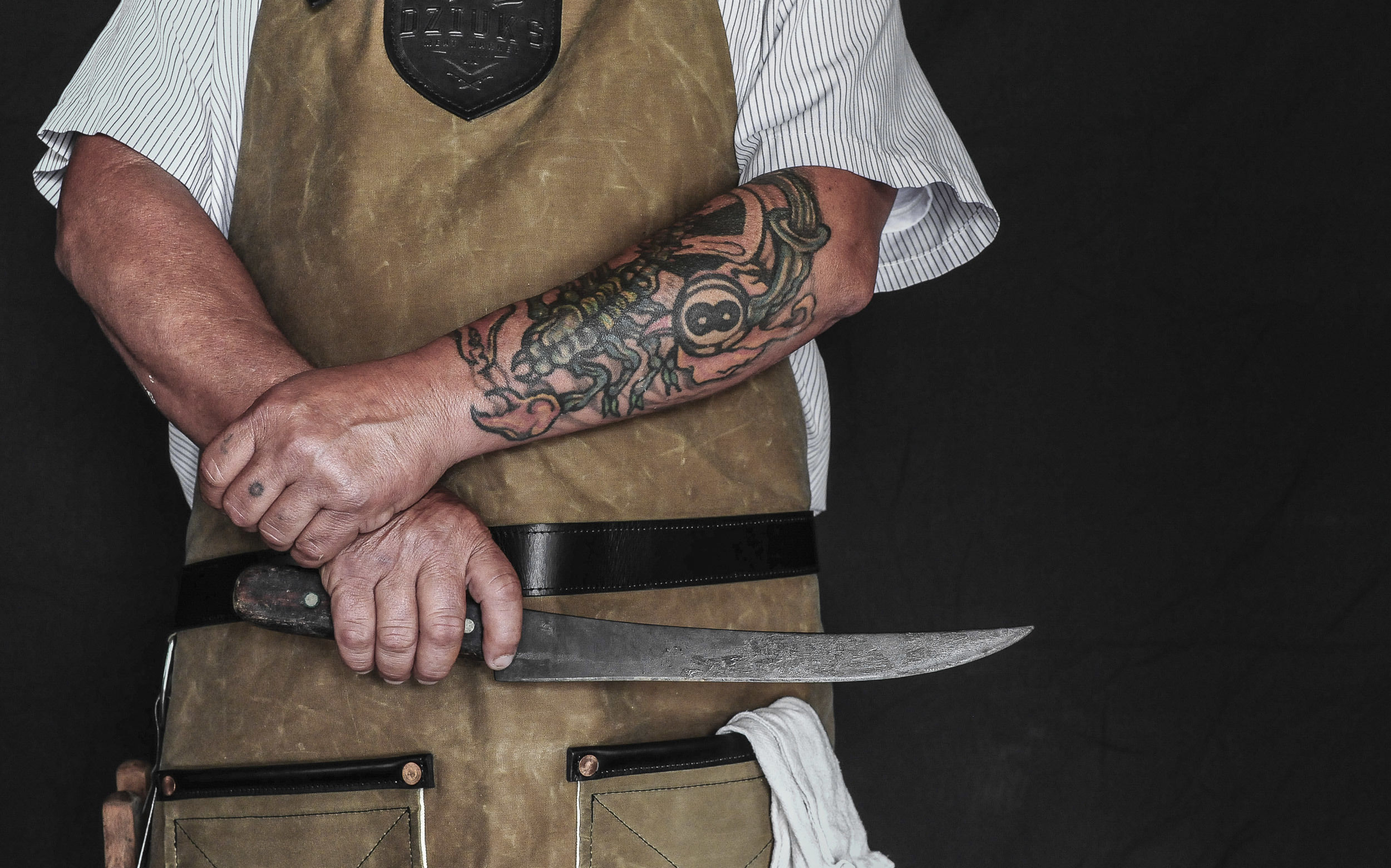 Dziuk’s Meat Market
brand identity + art direction