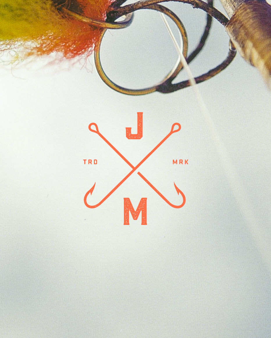 Jared Malone Fishing
brand identity - supporting element