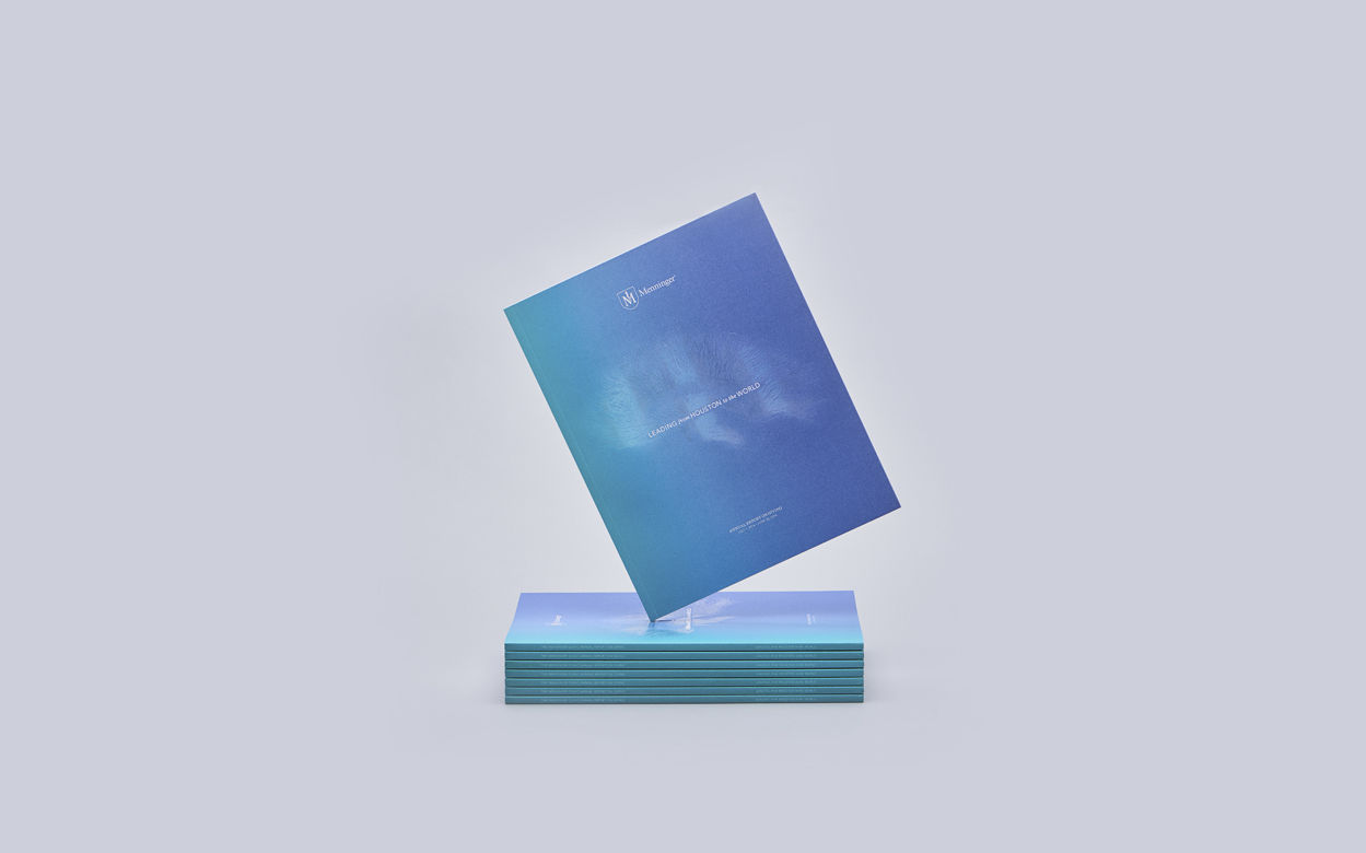 The Menninger Clinic
annual report