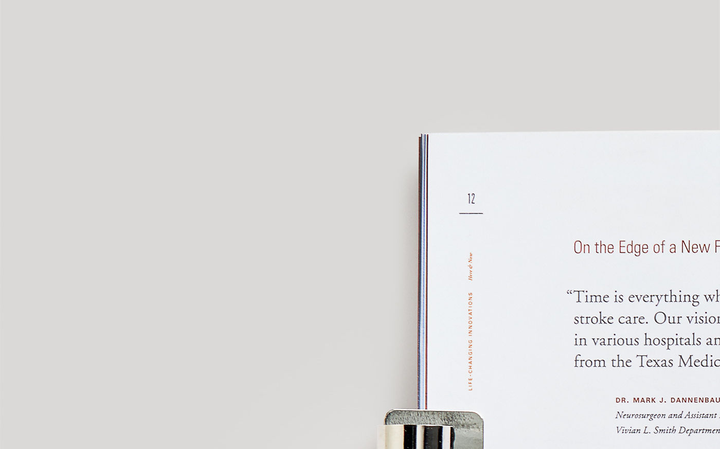 UT Health & Sciences
Folio details