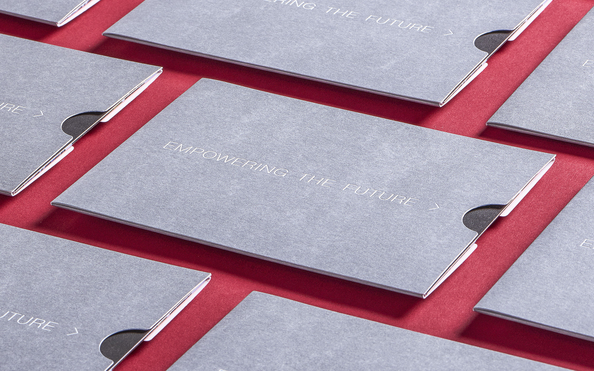 Walter P Moore
campaign collateral