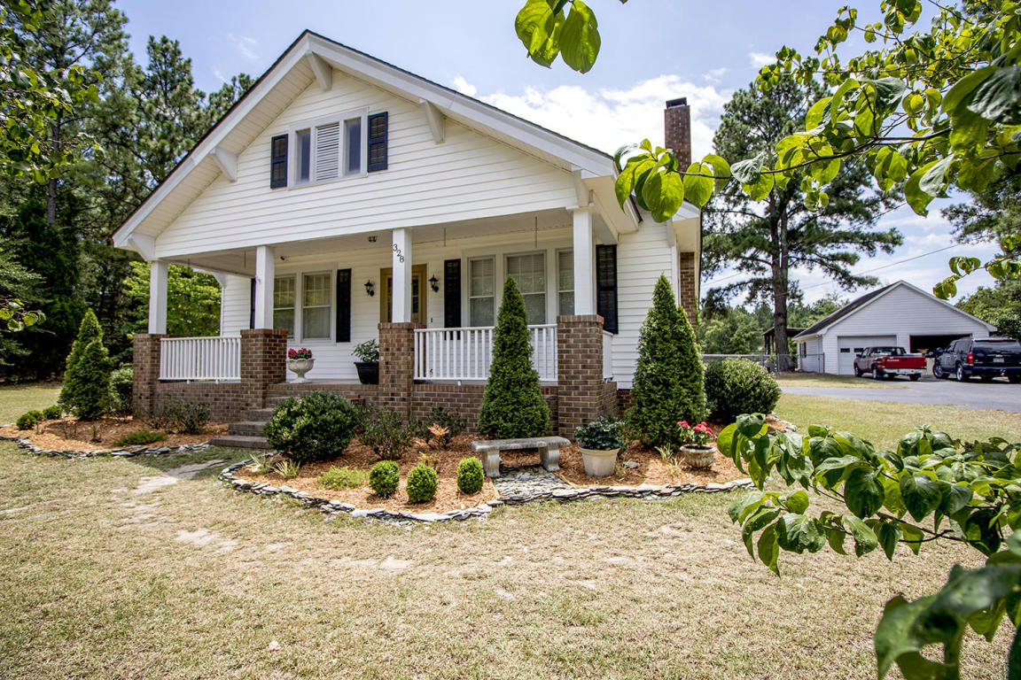 328 County Home Road, Rockingham, NC 28379, Presented by Charles Rankin