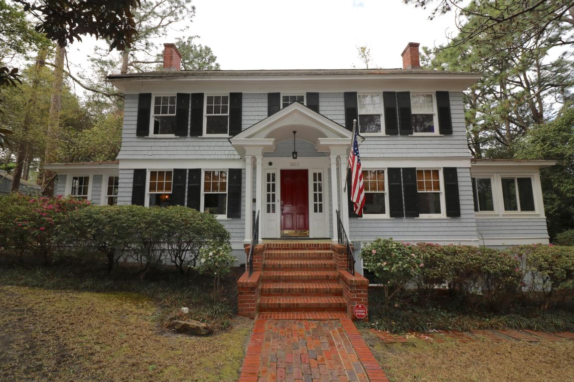 360 E New Hampshire , Southern Pines, NC 28387, Presented by Tammy O