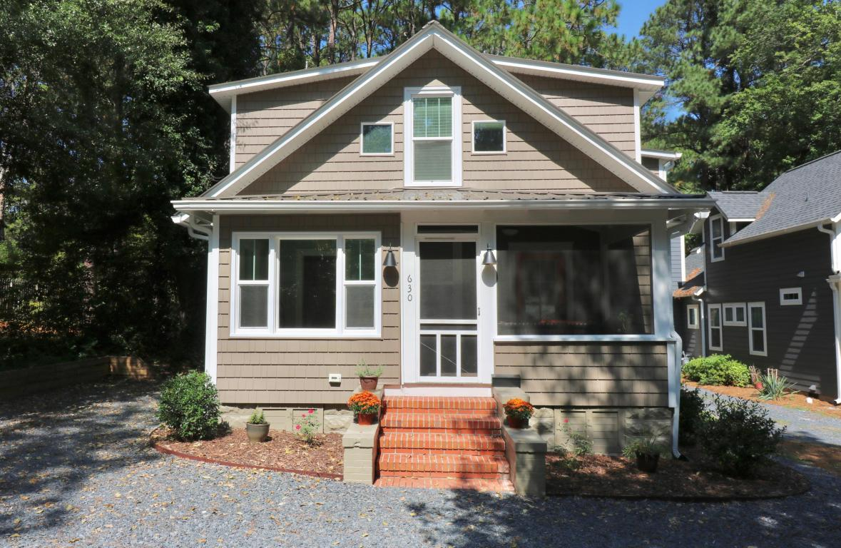 630 N May Street, Southern Pines, NC 28387, Presented by Meese Property