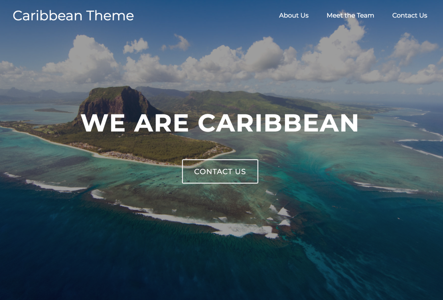 caribbean caribbean