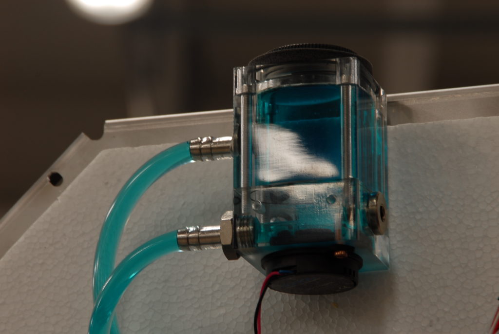 Liquid Cooling Chamber A2 & A4