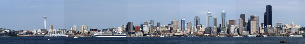 seattle seattle skyline