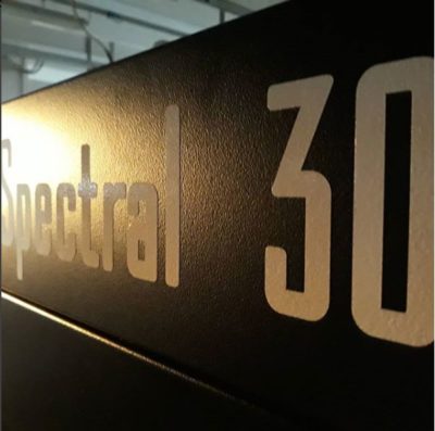 Spectral 30 at FormNext 2018