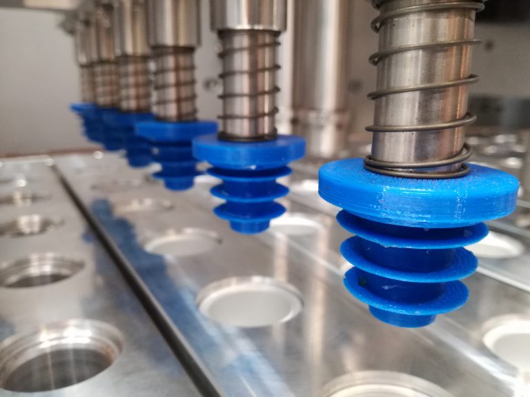 Goglio S.P.A. produces end-use components with 3ntr industrial 3D printers.