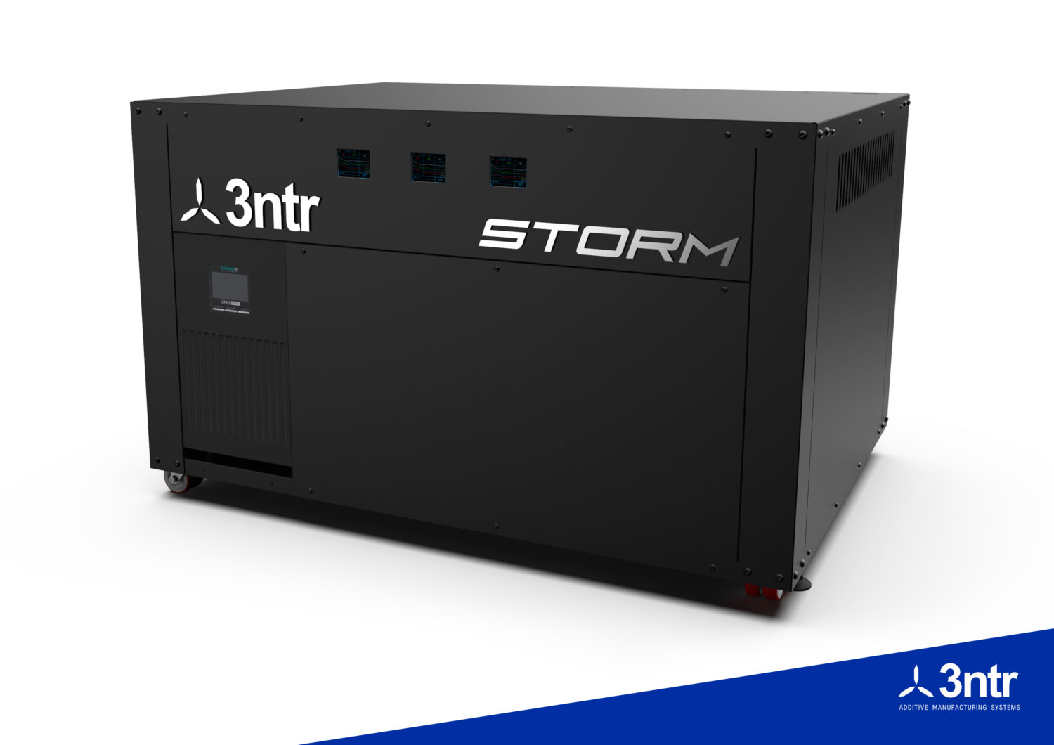Storm polymer drying unit by 3ntr for 3d printing Storm polymer drying unit by 3ntr for 3d printing