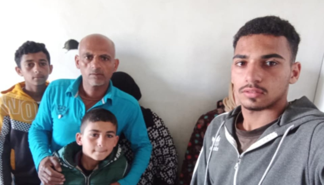 Tamara Escape Gaza War