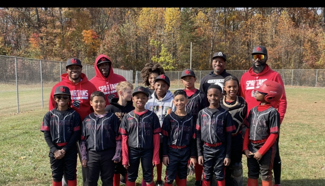 Spartans12U Spring Season