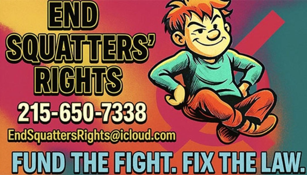 End Squatters’ Rights