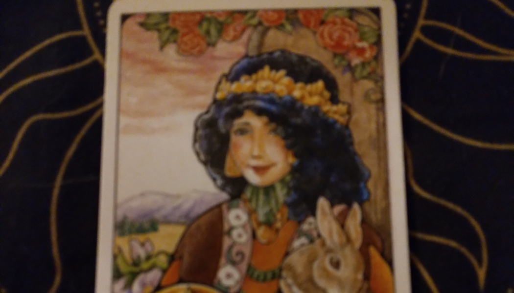 Help a Hedge Witch