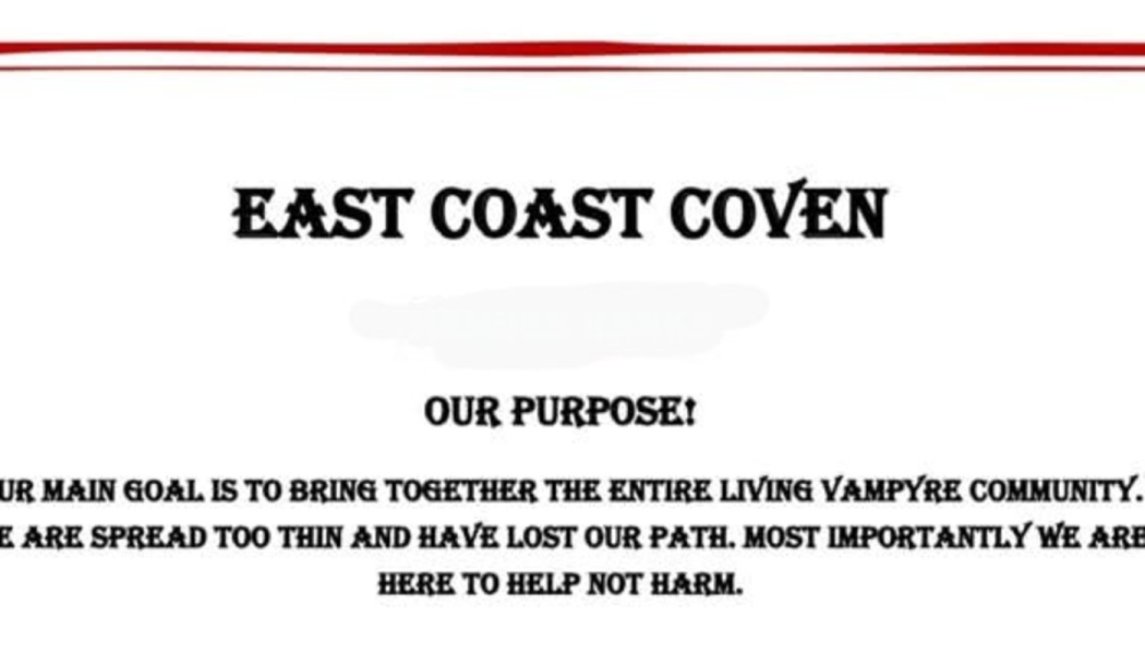 Help ECC with events