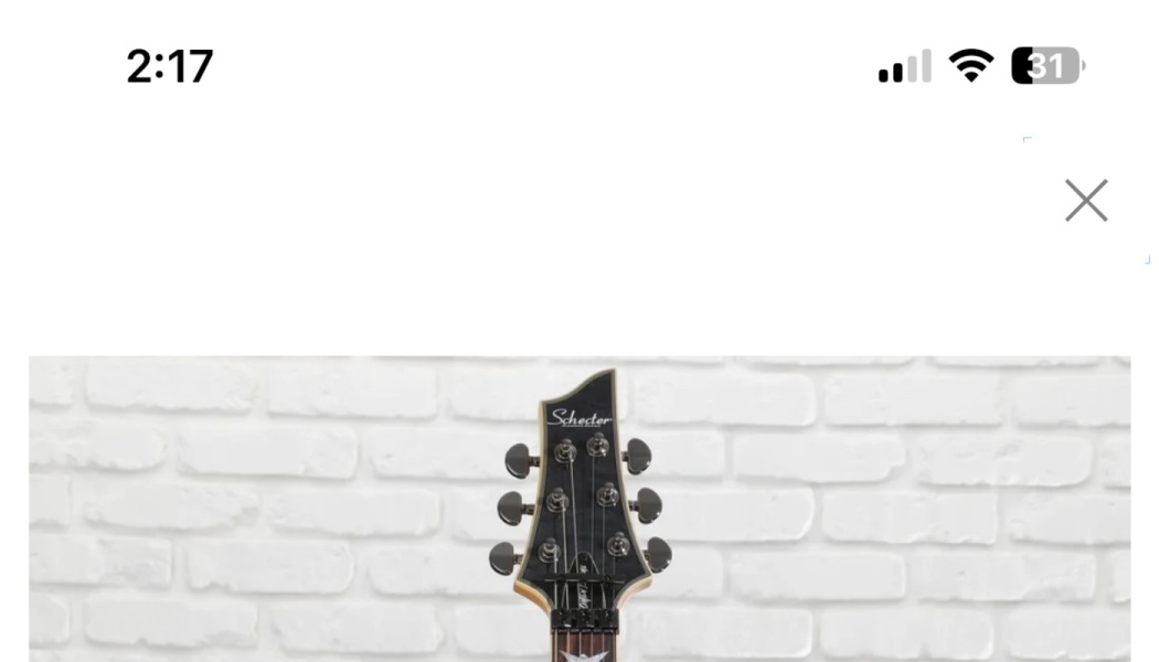 Electric guitar