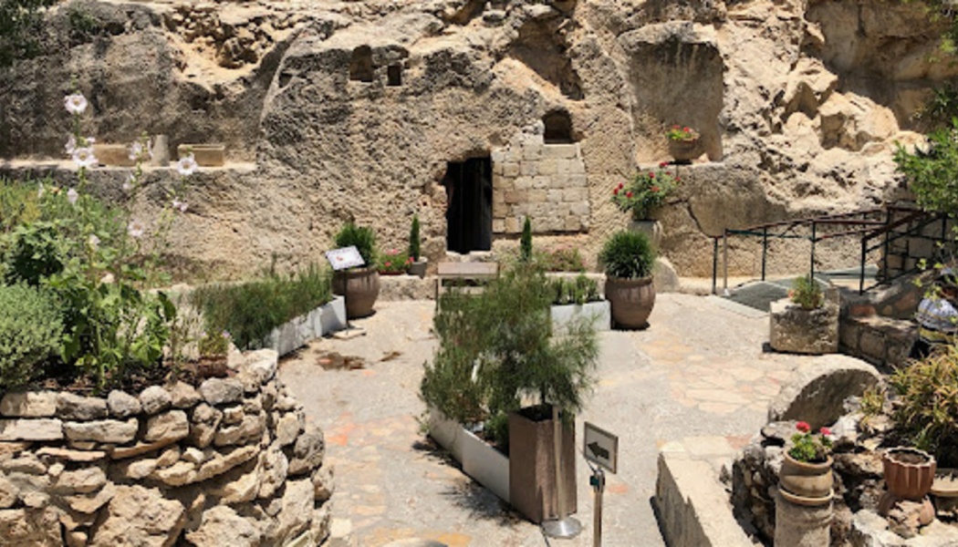Trip to Israel!