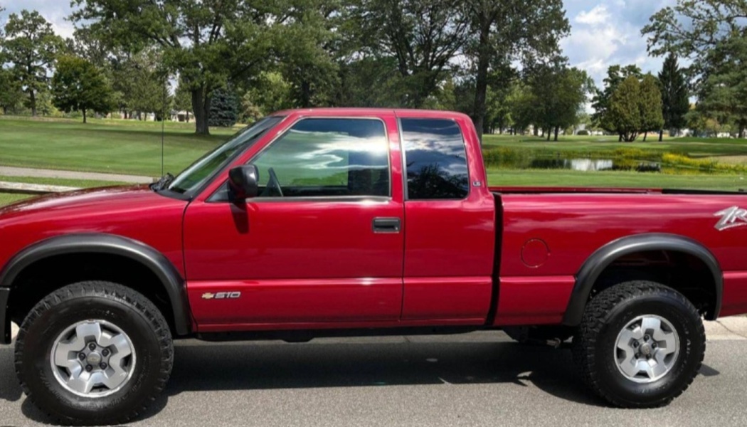 my S-10