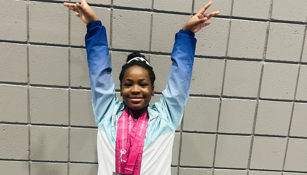 Support A Future Olympian