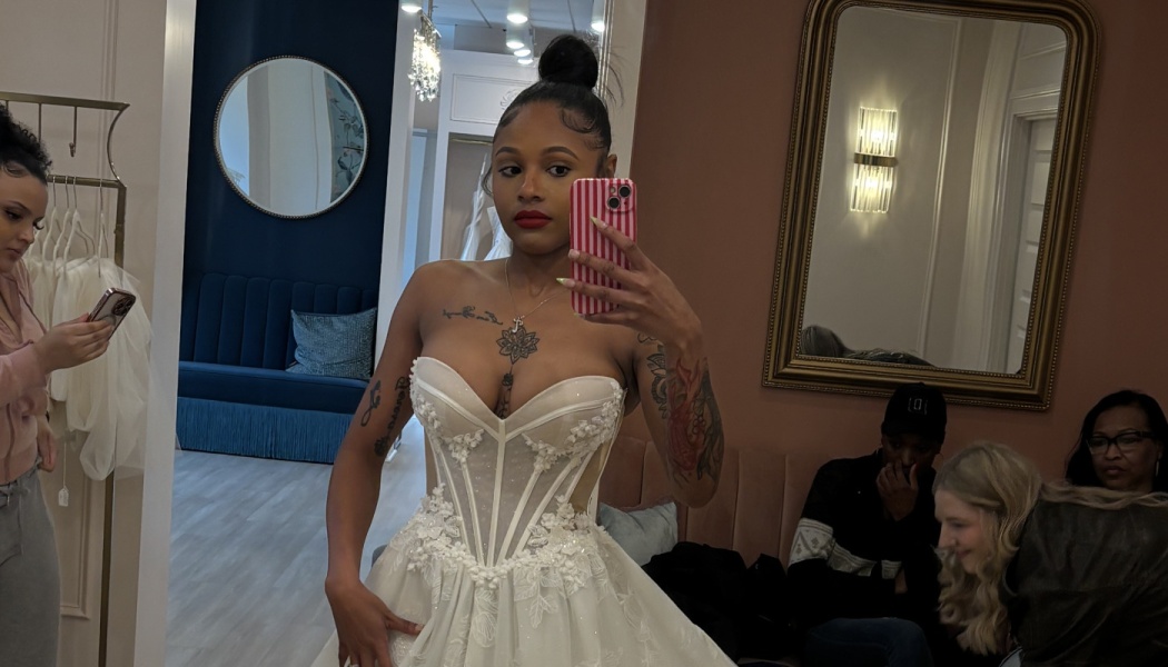 Dream Dress #2027bride
