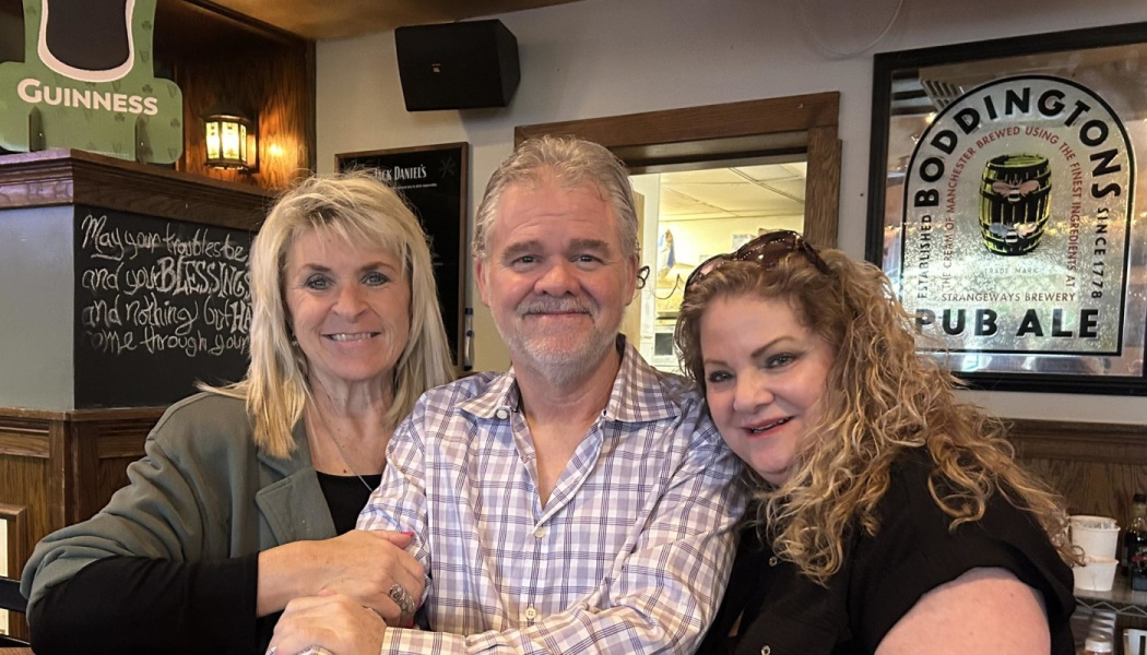 Help support Kevin Edmier