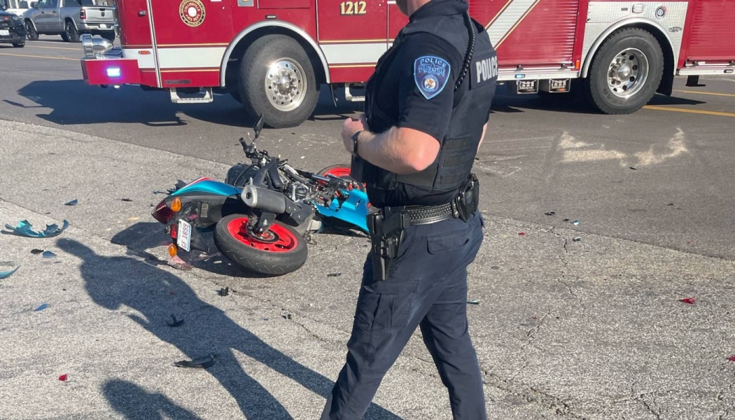 Motorcycle Accident