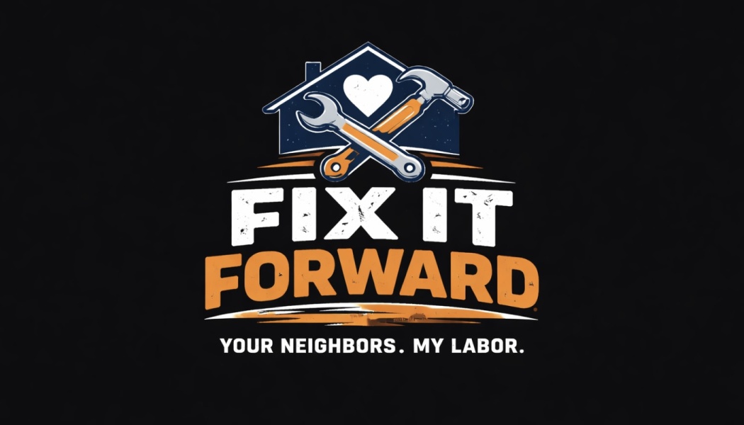 Fix it forward