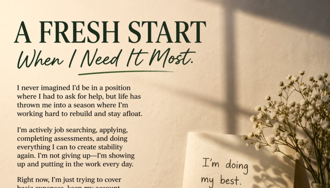 Help in time of need