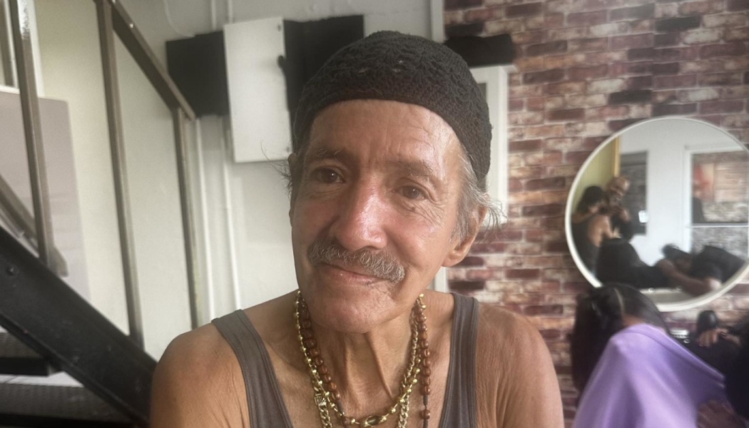 In Memory of Juan Calo