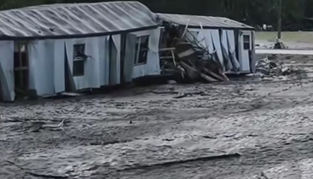 From fema camper- homeles