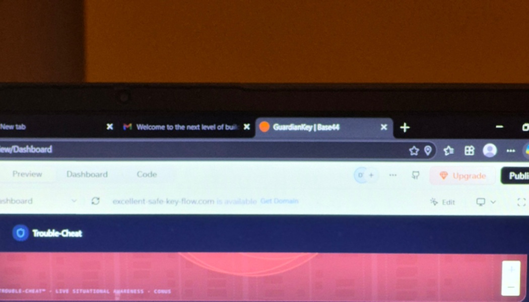 Security App Funds Needed