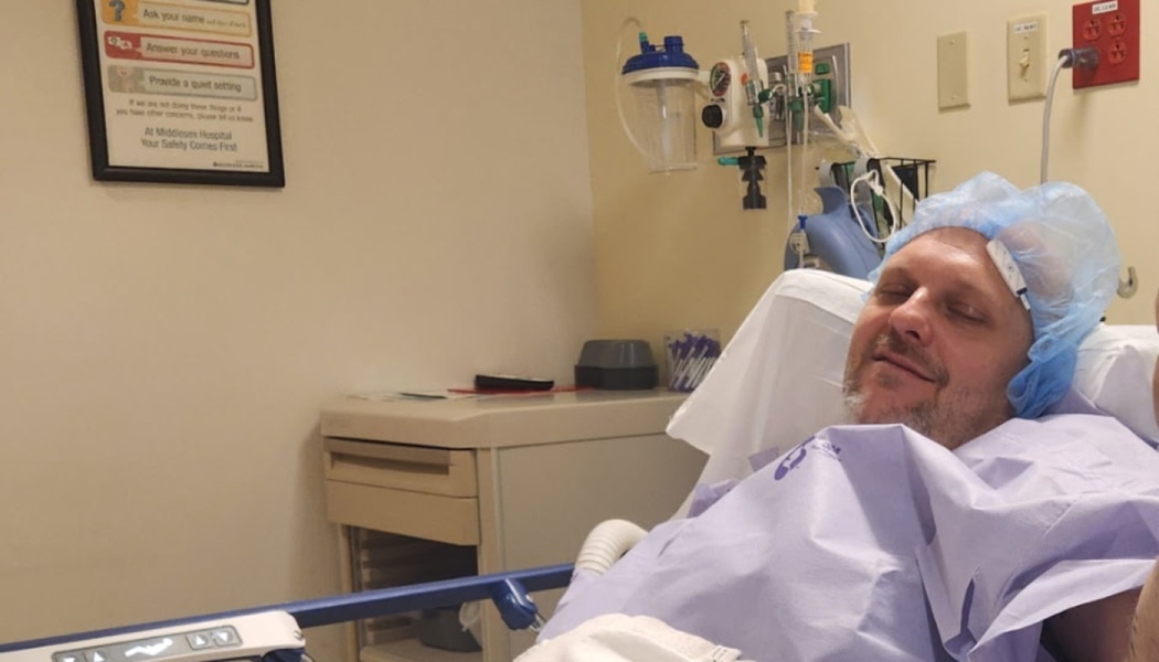 Help Dave during Cancer