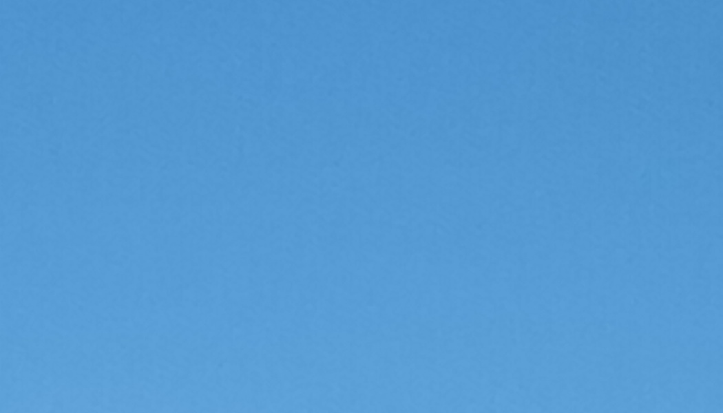 Solid light blue background