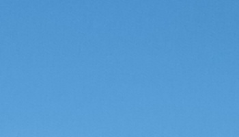 Solid light blue background
