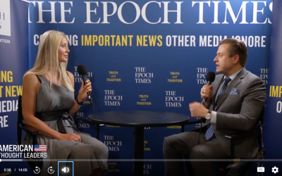 California ‘Hell-Bent on Medicalizing Our Children’: Alix Mayer on Lawsuits Against Medical Coercion