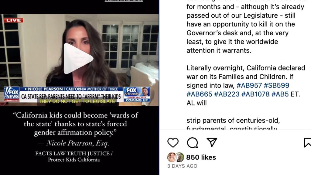 AB 957 Children Wards Of The State