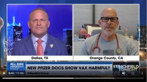 Dr. Jeff Barke On Stinchfield Tonight