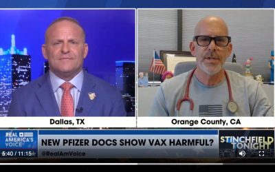 NEW PROOF VACCINES ARE HARMFUL?