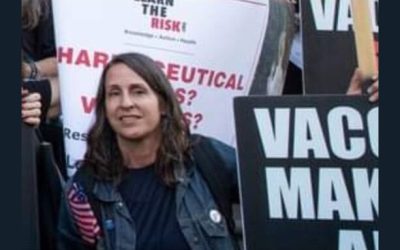 Meet Our Volunteers: Jill Hawkins, Santa Monica