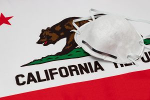 Mask Mandates Claifornia State Of Emergency