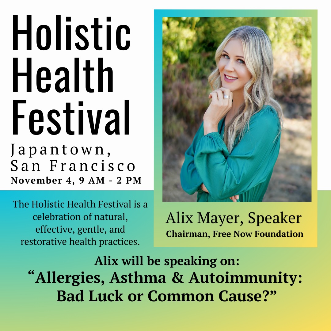 Alix Mayer Holistic Events Festival