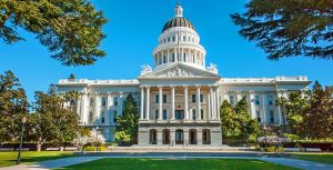CA Capitol Sacramento