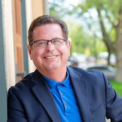 Free Now Foundation Board Member Kent Heckenlively