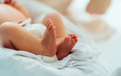 Infant Mortality Increases for the First Time in 20 Years