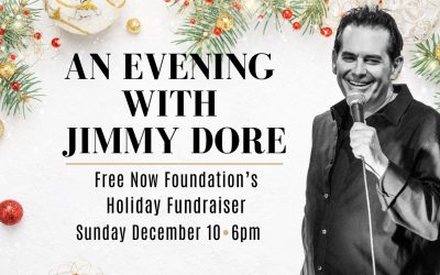 Thanks to YOU! Our Holiday Fundraiser with Jimmy Dore was a Huge Success!